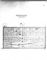 Sprague, Bates County 1895